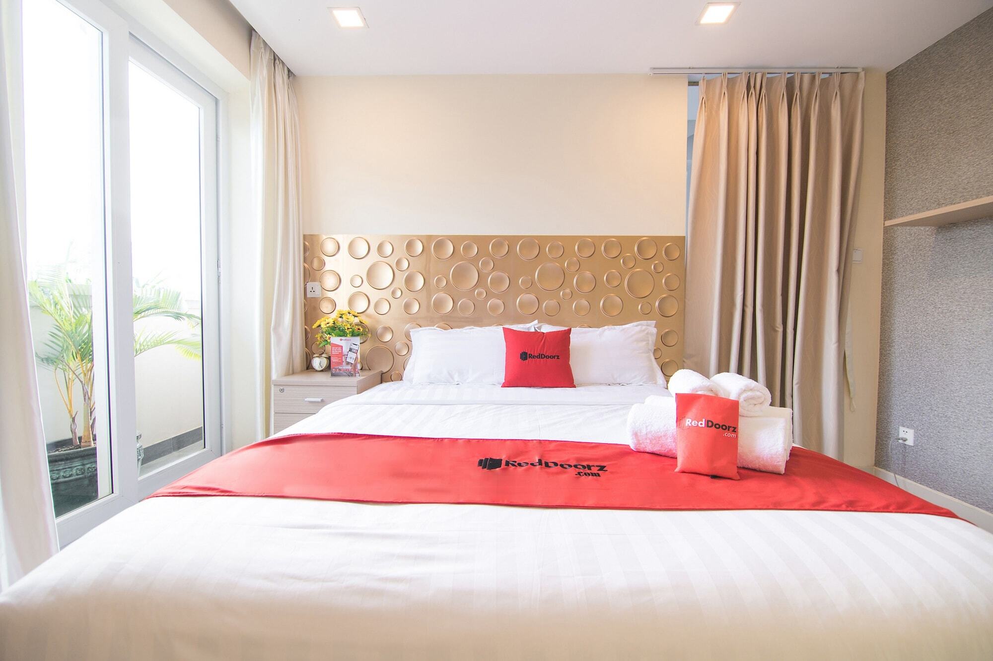 Reddoorz Plus Near Secc 2 Ho Chi Minh City Exterior photo