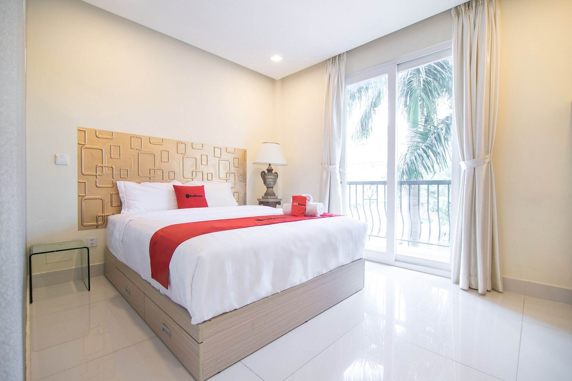 Reddoorz Plus Near Secc 2 Ho Chi Minh City Exterior photo