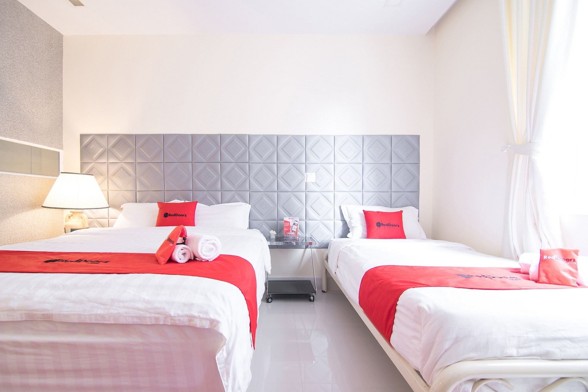 Reddoorz Plus Near Secc 2 Ho Chi Minh City Exterior photo