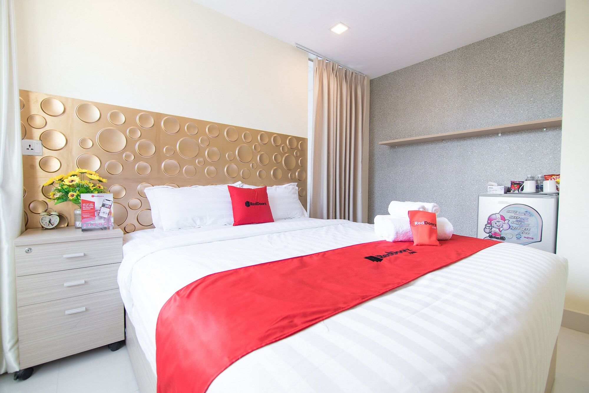 Reddoorz Plus Near Secc 2 Ho Chi Minh City Exterior photo