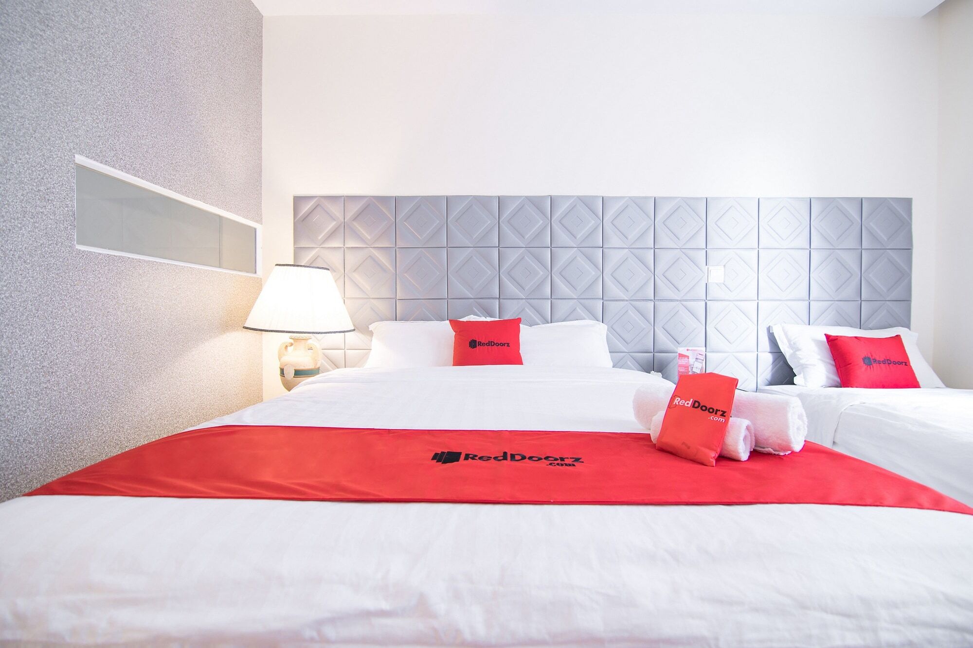 Reddoorz Plus Near Secc 2 Ho Chi Minh City Exterior photo