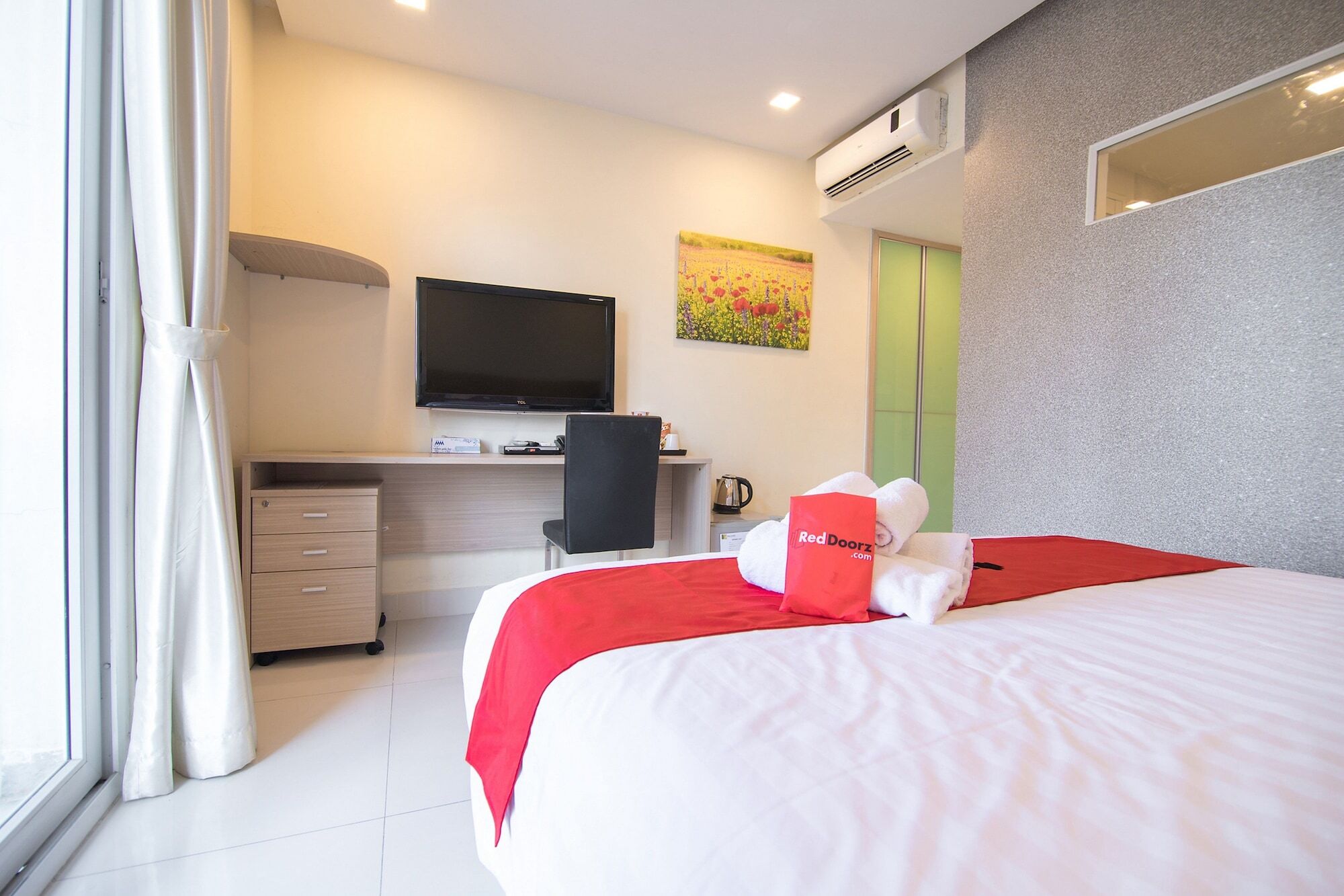 Reddoorz Plus Near Secc 2 Ho Chi Minh City Exterior photo