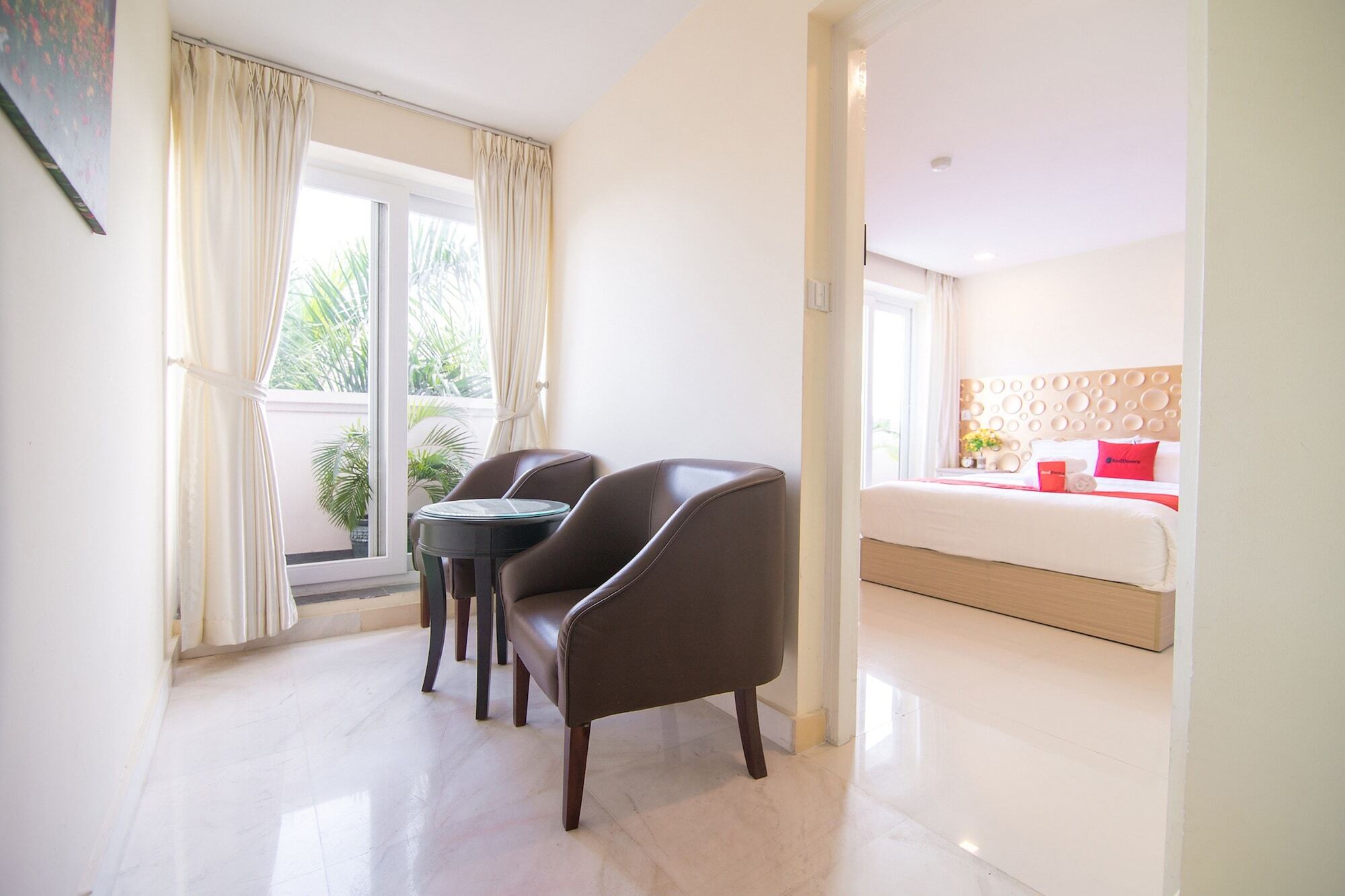 Reddoorz Plus Near Secc 2 Ho Chi Minh City Exterior photo
