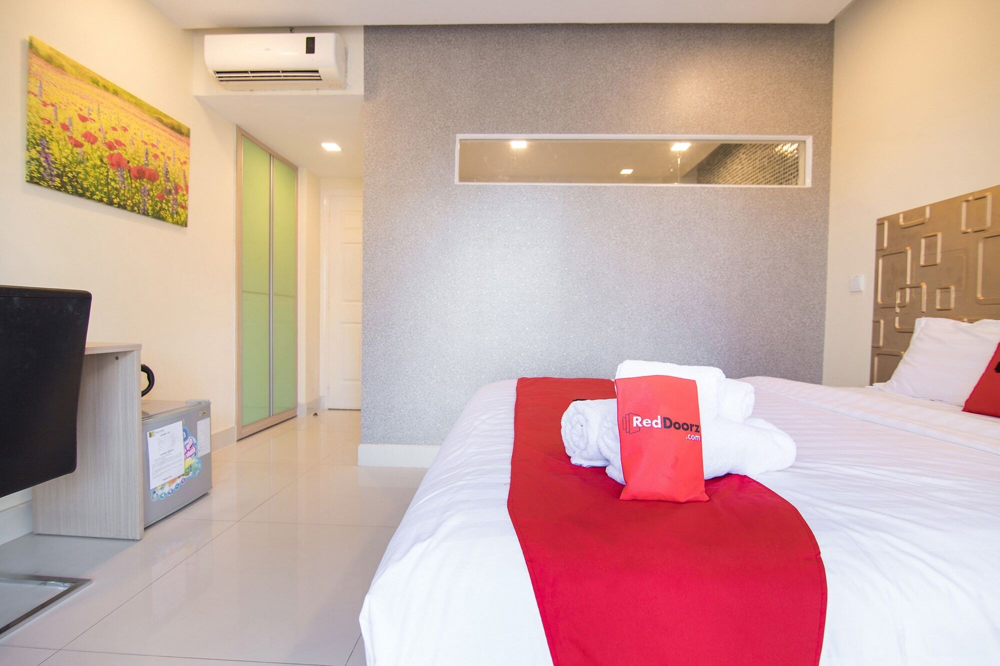 Reddoorz Plus Near Secc 2 Ho Chi Minh City Exterior photo